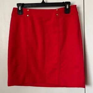 WHBM pencil skirt